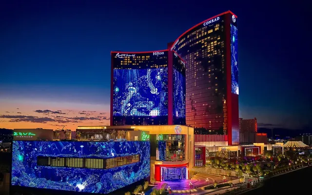 Awana Spa at Resorts World Las Vegas - Image 2
