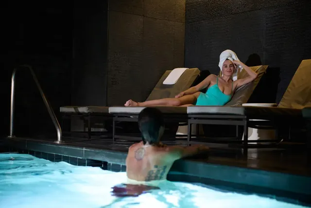BATHHOUSE Spa at W Las Vegas