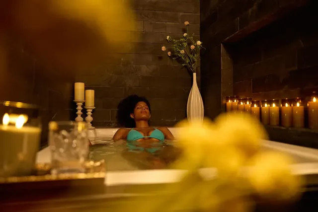 BATHHOUSE Spa at W Las Vegas - Image 2
