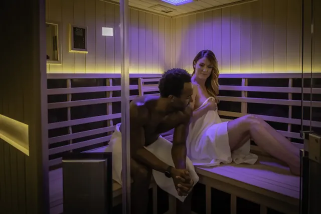 DROP Infrared Sauna Las Vegas