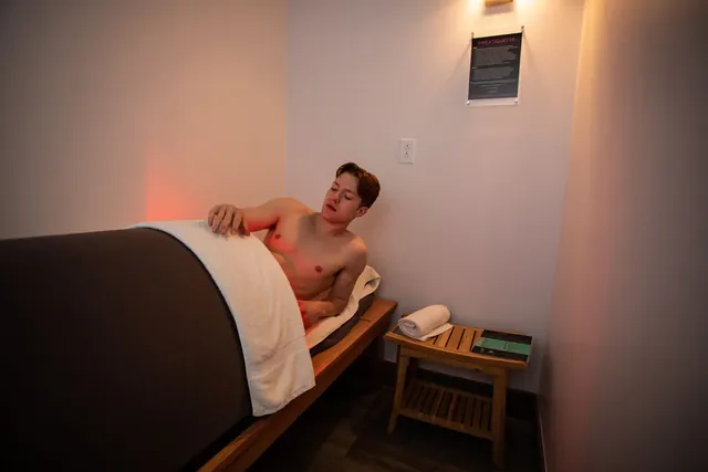 Glow Sauna Studios Henderson - Image 2