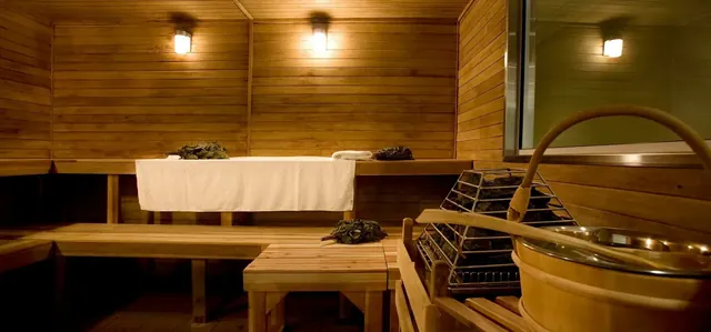 Oleksandra Spa & Salon at Treasure Island