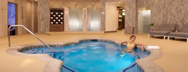 Spa Aquae at JW Marriott Las Vegas