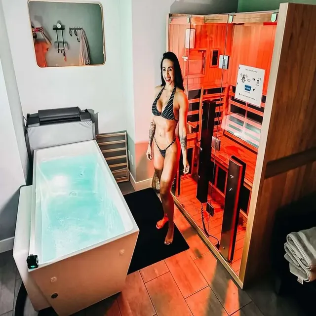 Wellness Sauna & Cryotherapy - Image 2