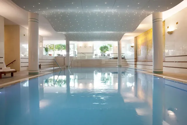 Lausanne Palace Spa