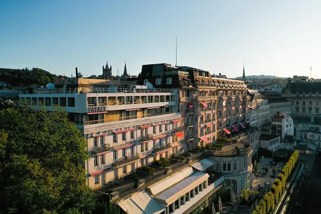 Lausanne Palace Spa - Image 2