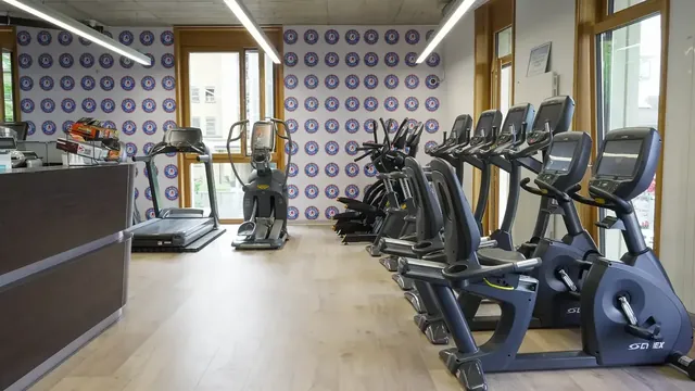 Let's Go Fitness Lausanne (Falaises)