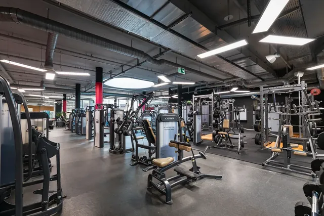 Let's Go Fitness Lausanne (Flon) - Image 2