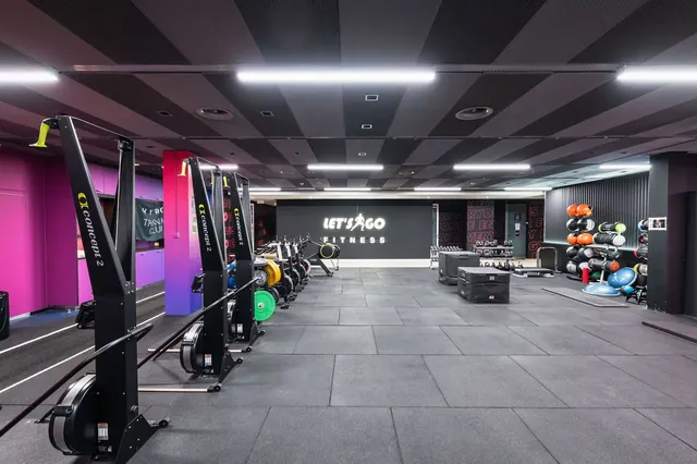 Let's Go Fitness Prilly-Malley