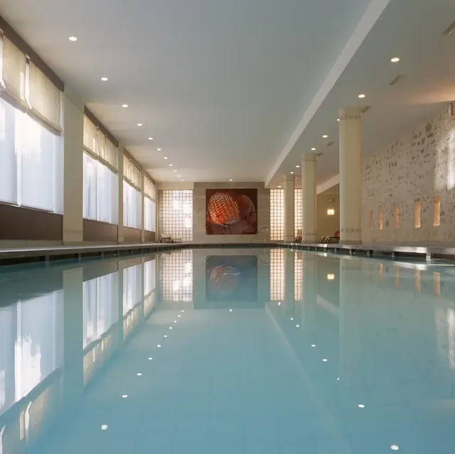 Puressens Spa – Hôtel des Trois Couronnes
