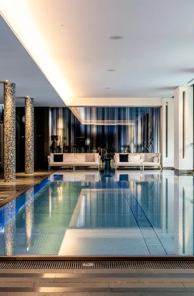 Spa du Royal – Royal Savoy