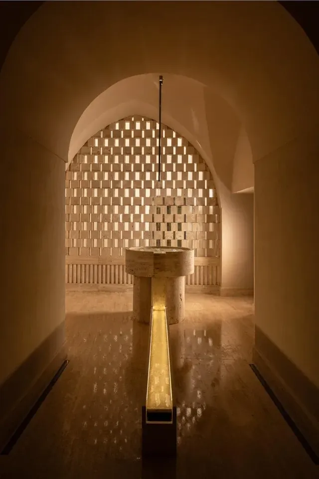 Idume Mediterranean Spa at Patria Palace