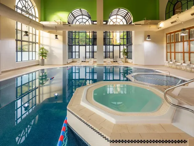 Crowne Plaza Leeds Spirit Health Club