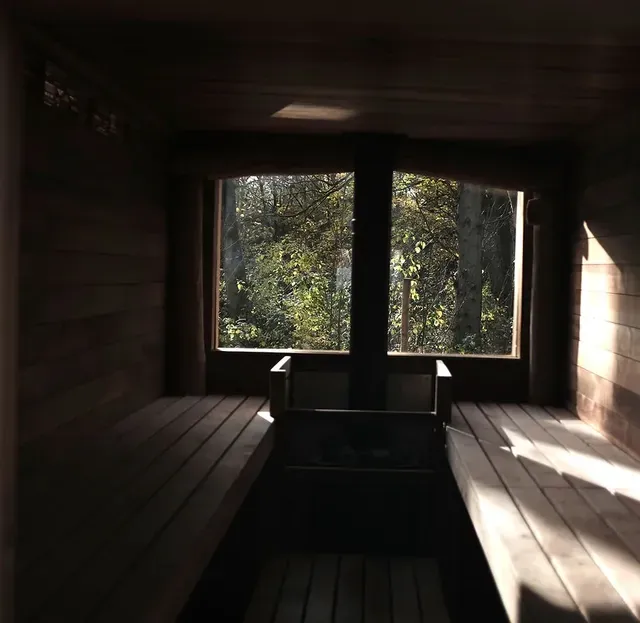 Leeds Community Sauna