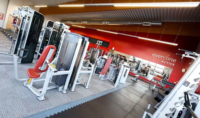 Wigston Pool & Fitness Centre