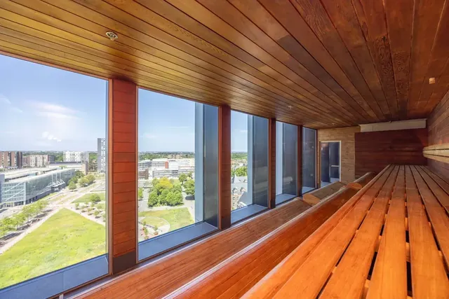 BLUE Wellnessresort Leiden