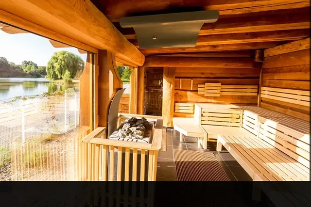 Finnlandsauna am Bagger - Image 2