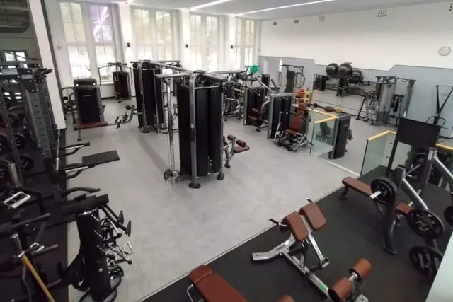SC DHfK Fitness- und Gesundheitszentrum