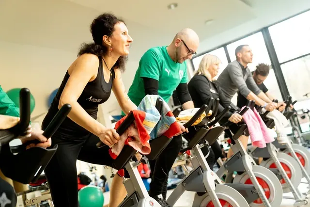 SC DHfK Fitness- und Gesundheitszentrum - Image 2