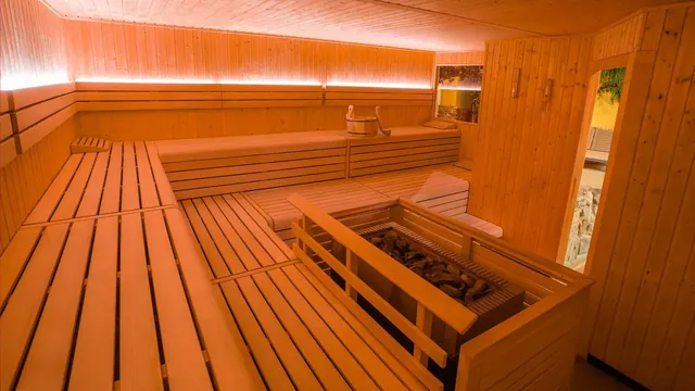 Stargayte Sauna