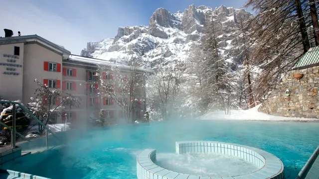 Les Sources des Alpes Day Spa