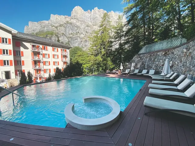 Les Sources des Alpes Day Spa - Image 2