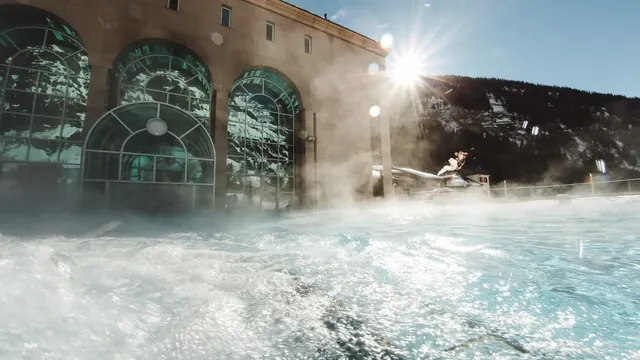 Walliser Alpentherme Sauna Village - Image 2