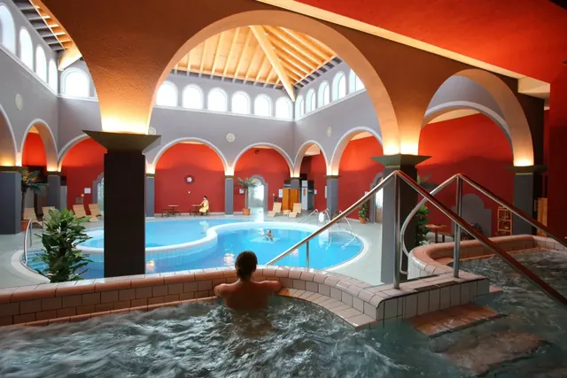 Walliser Alpentherme Sauna Village - Image 3