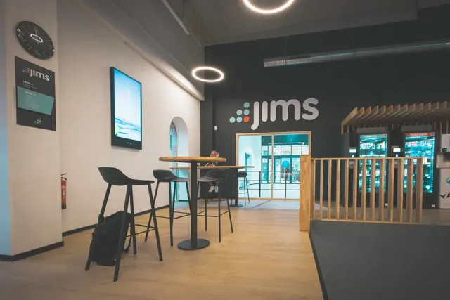 Jims Leuven Slachthuislaan