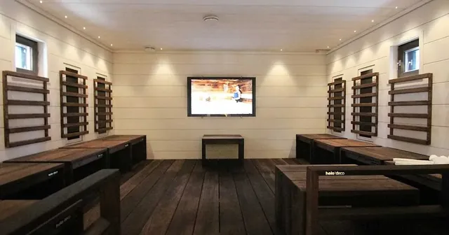 MielenValkea Sauna