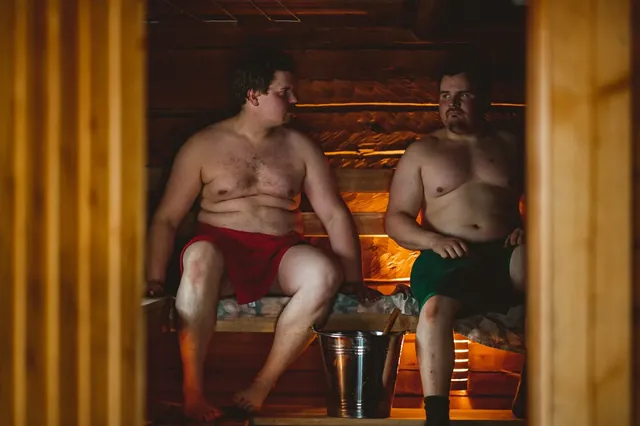 Sammuntupa Riverside Saunas