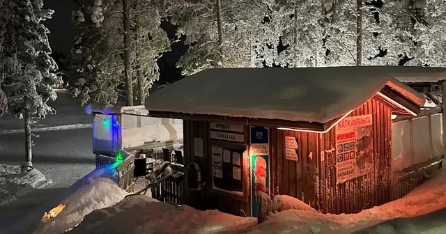 Saunabaari Lakeside Sauna