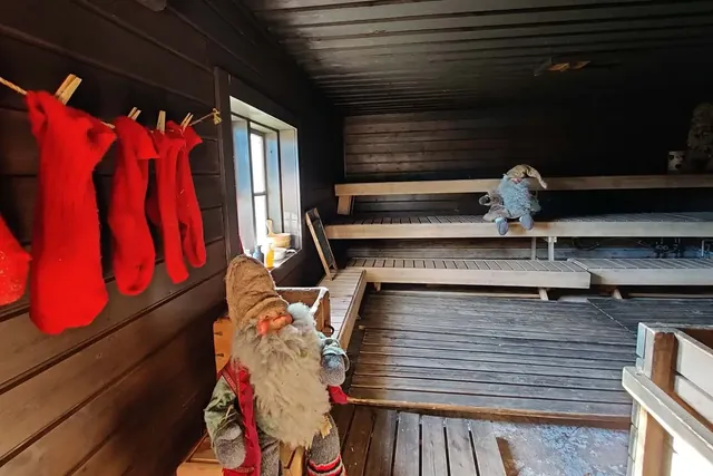 Tonttula Riverside Sauna
