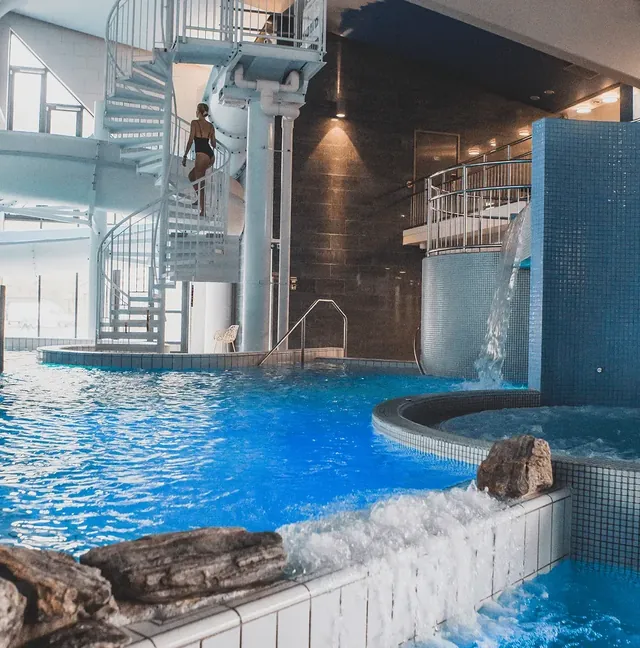 Water World Levi Saunas