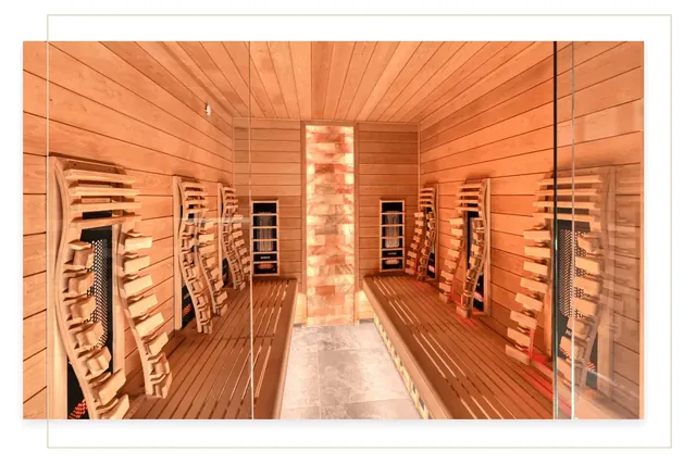 Nordic Spa at Hotel Fénix - Image 2
