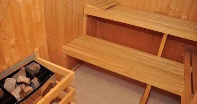 Hotel Radnice Private Sauna