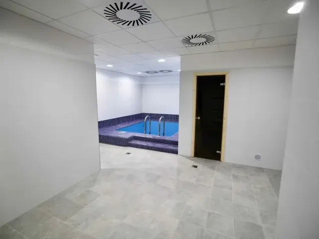 TUL Academic Sports Centre Sauna - Image 2