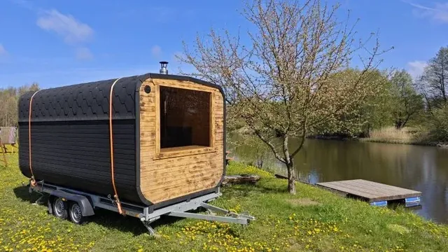 Austrumu Forti Sauna