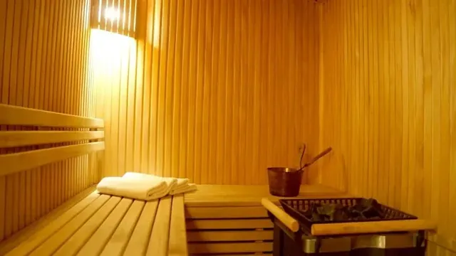 Libava Bathhouse Complex