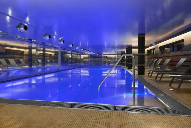 Spa by Hermitage Gantois