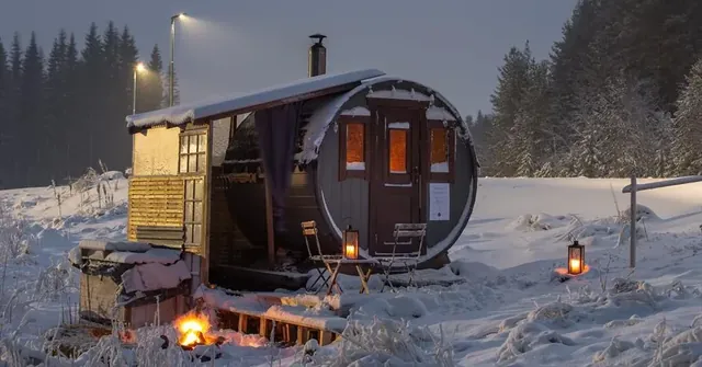 Kroken Sauna - Image 2