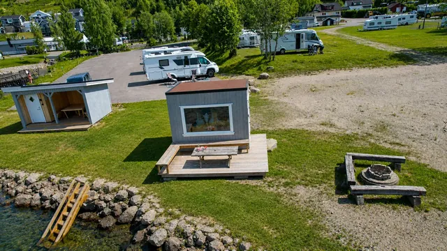 Lillehammer Camping Saunas