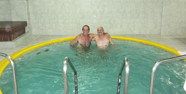 Baños Turcos Sauna Windsor
