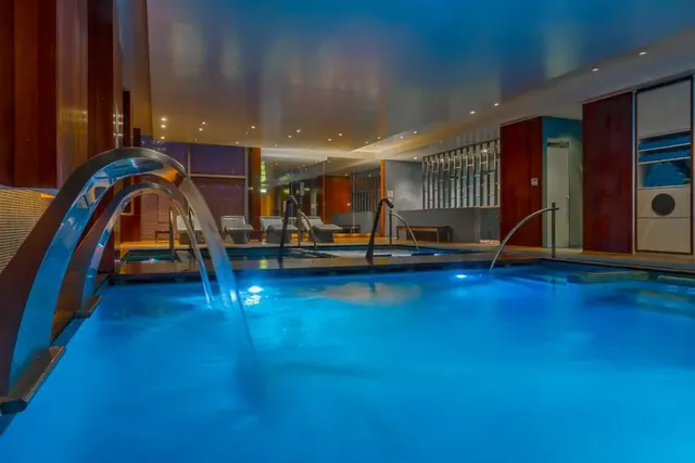 Heavenly Spa – The Westin Lima Hotel