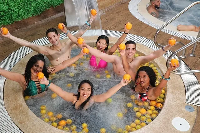 Kalos Sauna Spa