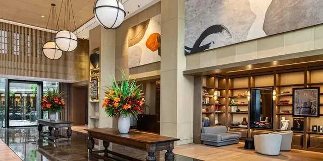 Presence Spa – InterContinental Real Lima Miraflores