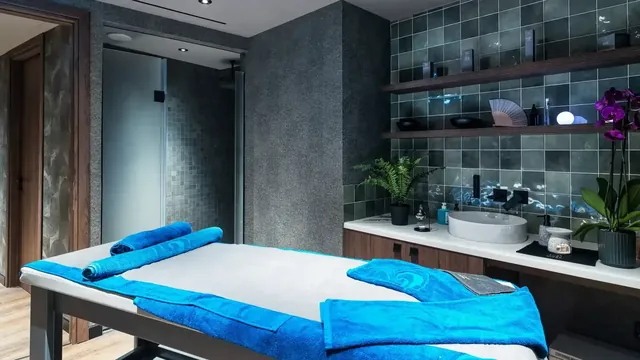 Aegeo Spa at NYX Hotel Limassol