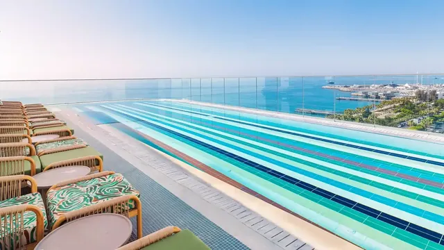 Aegeo Spa at NYX Hotel Limassol - Image 2
