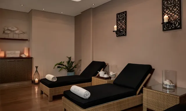 Aquum Spa at Mediterranean Beach Hotel