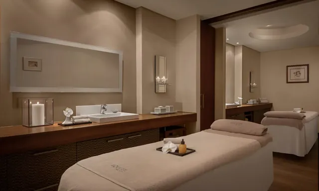 Aquum Spa at Mediterranean Beach Hotel - Image 2